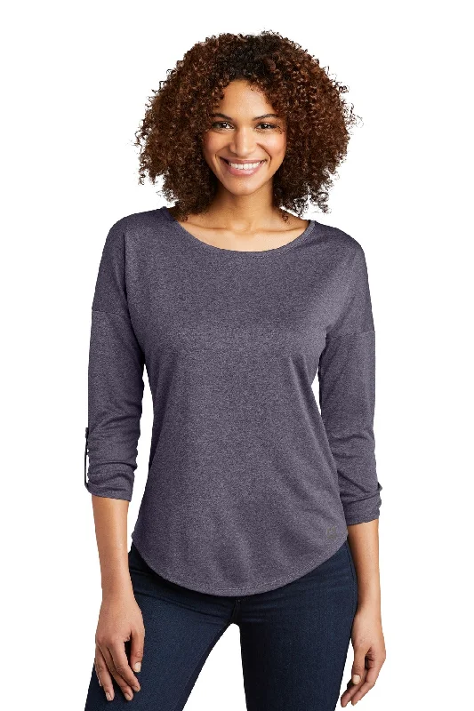 Navy Heather