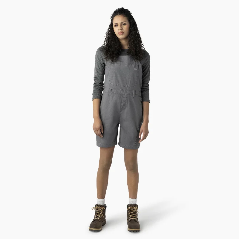 Women's Cooling Ripstop Bib Shortalls Women's long jackets