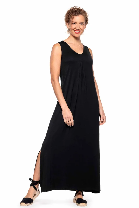 Women's Coco Walk Maxi Dress | Black