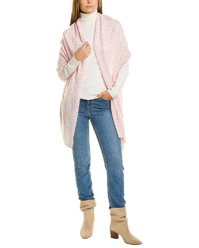 Amicale Cashmere Wrap Zara sweaters