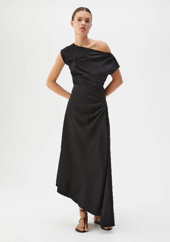 Frankie Skirt_Black Cotton unclassified skirts