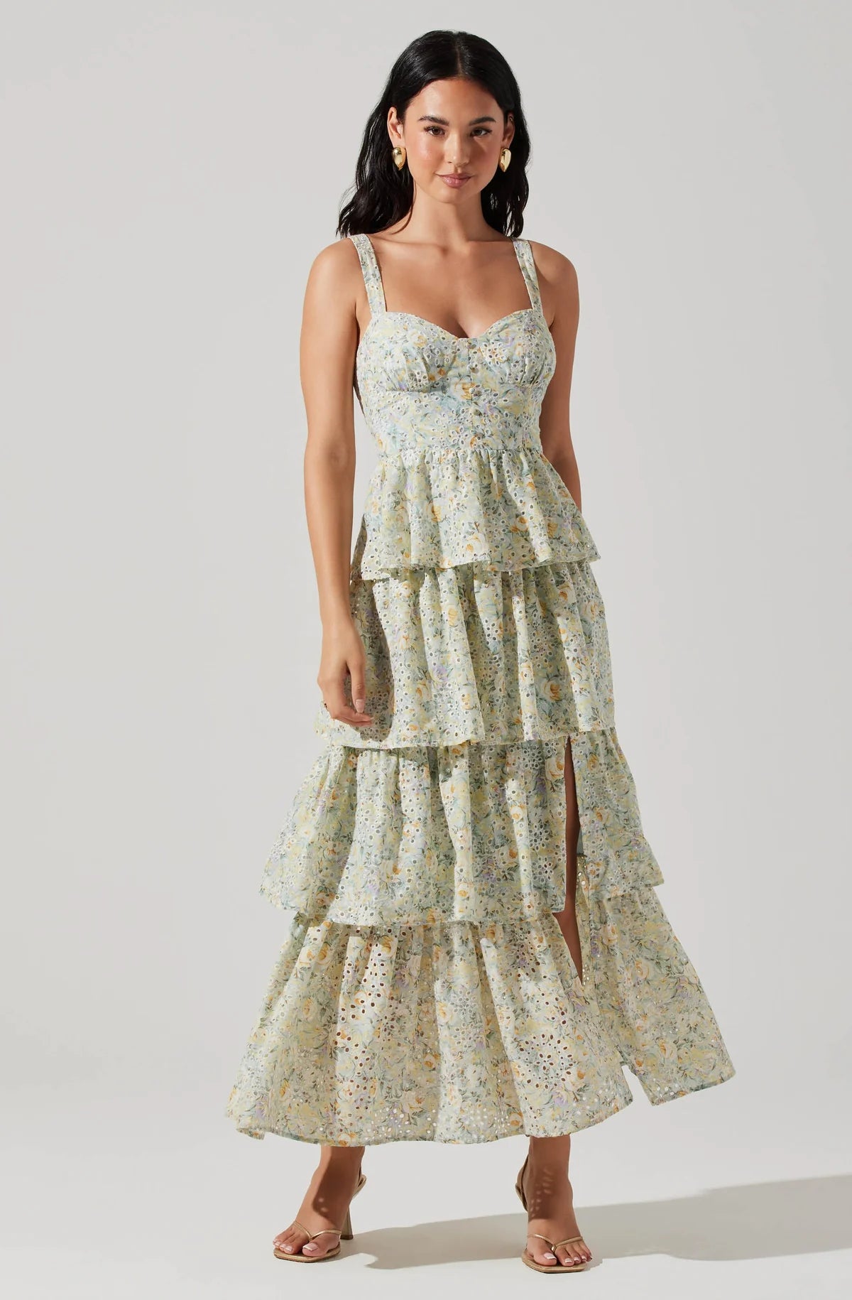 Astr Midsummer Dress Printed unclassified dresses