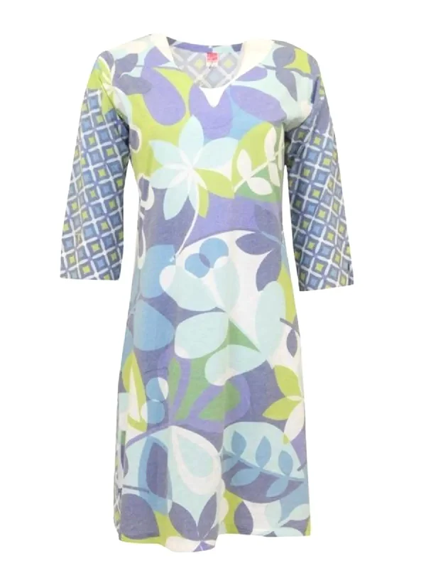 Before and Again Penny Navy Dress Breathable unclassified dresses