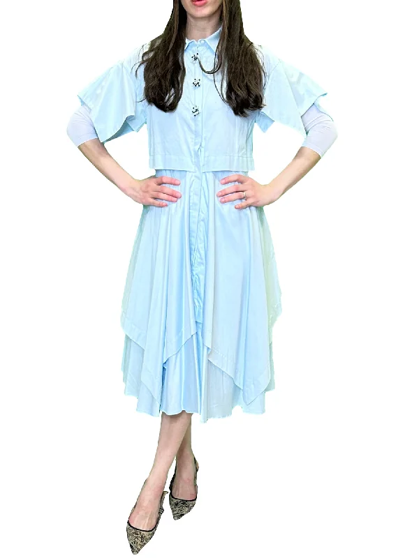 Bianco Nero Sailor Dress Winter unclassified dresses