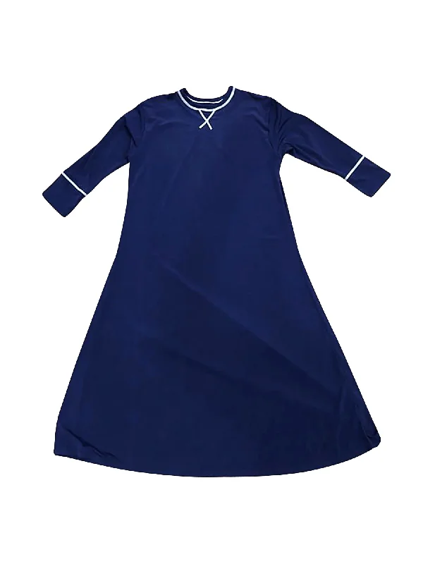 ByTheWai Ribbed Swim Dress Graduation unclassified dresses