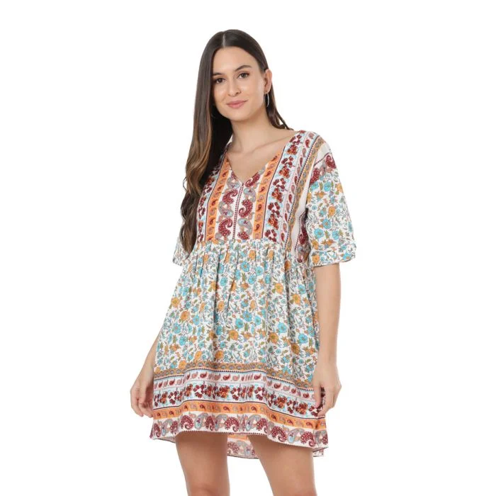 Myra Damle Dress Halter unclassified dresses