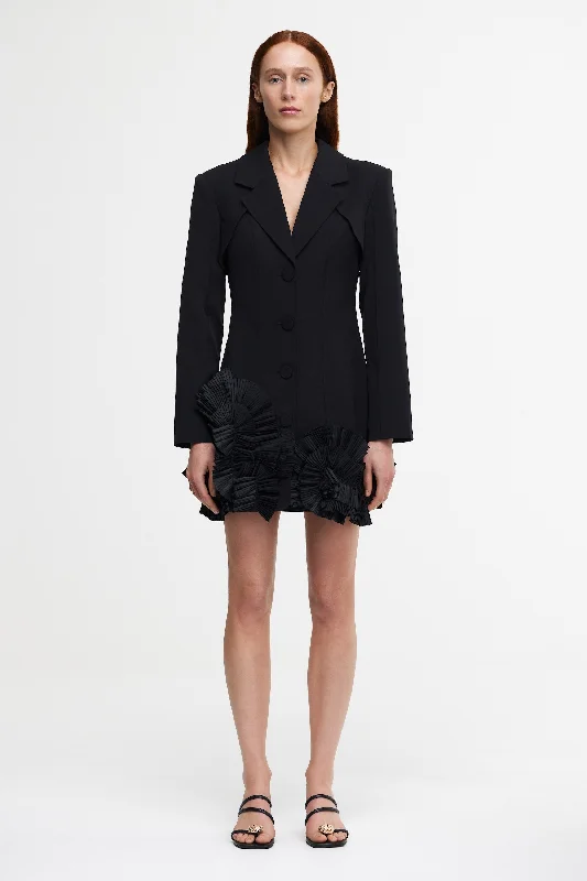 HAMPSTEAD BLAZER DRESS Wrap unclassified dresses
