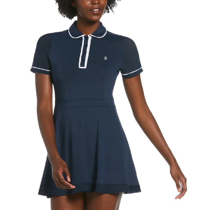 Women's Penguin Performance Veronica Golf Dress Size XL MSP$120 Trendy unclassified dresses