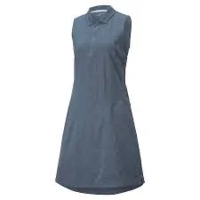 NEW Puma Bouquet Half Zip Collared Sleeveless Blue Gray Golf Dress Size S MSP$90 Office unclassified dresses NEW Puma Bouquet Half Zip Collared Sleeveless Blue Gray Golf Dress Size S MSP$90 Office unclassified dresses