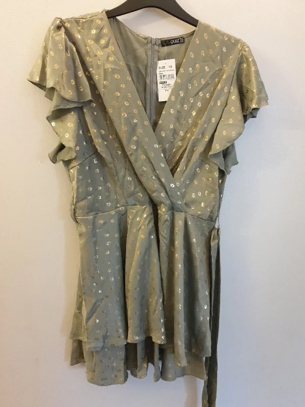 quiz dress Satin Flutter Sleeve Skater Dress Khaki/Gold Uk18****Ref V536 Flowy unclassified dresses quiz dress Satin Flutter Sleeve Skater Dress Khaki/Gold Uk18****Ref V536 Flowy unclassified dresses