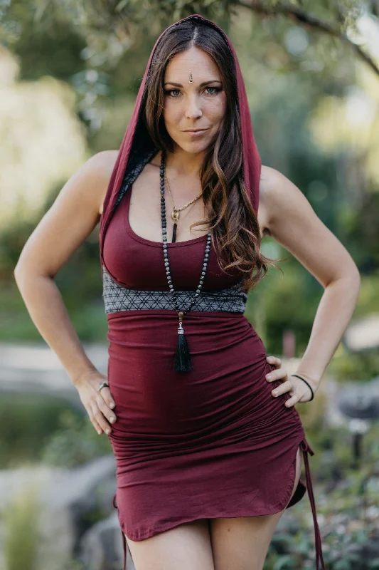 Maroon Red