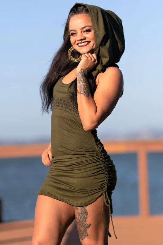 Olive Green