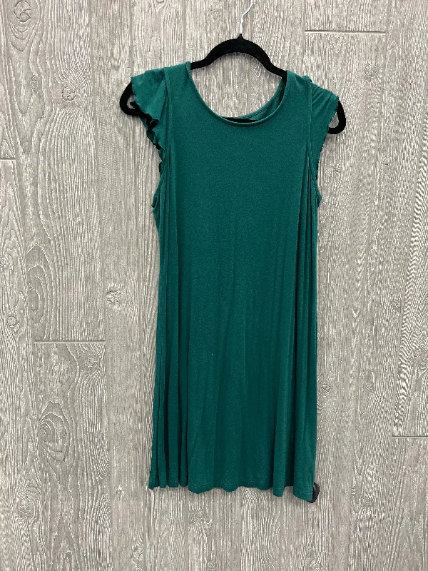 Dress Casual Short By Old Navy In Green, Size: M Mini Skirt with Bow