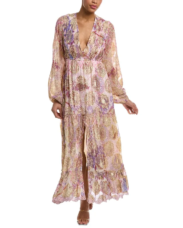 Hemant & Nandita Maxi Dress Formal Maxi Outfit