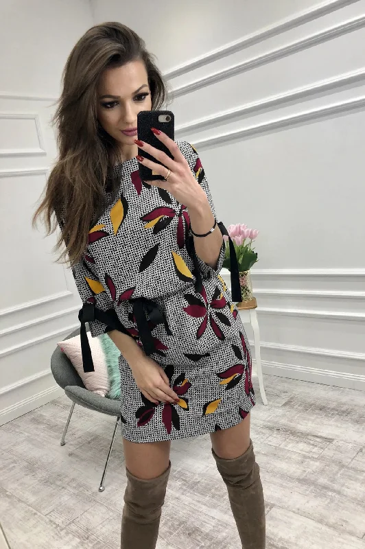 Women's Spring/Summer Casual Long-Sleeved Dress Comfortable Maxi Look